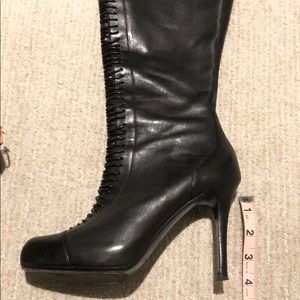 Extremely sexy ..... and comfortable boots